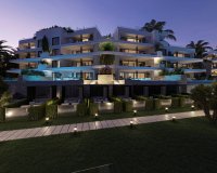 New Build - apartment - Orihuela