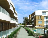 New Build - apartment - Playa Flamenca