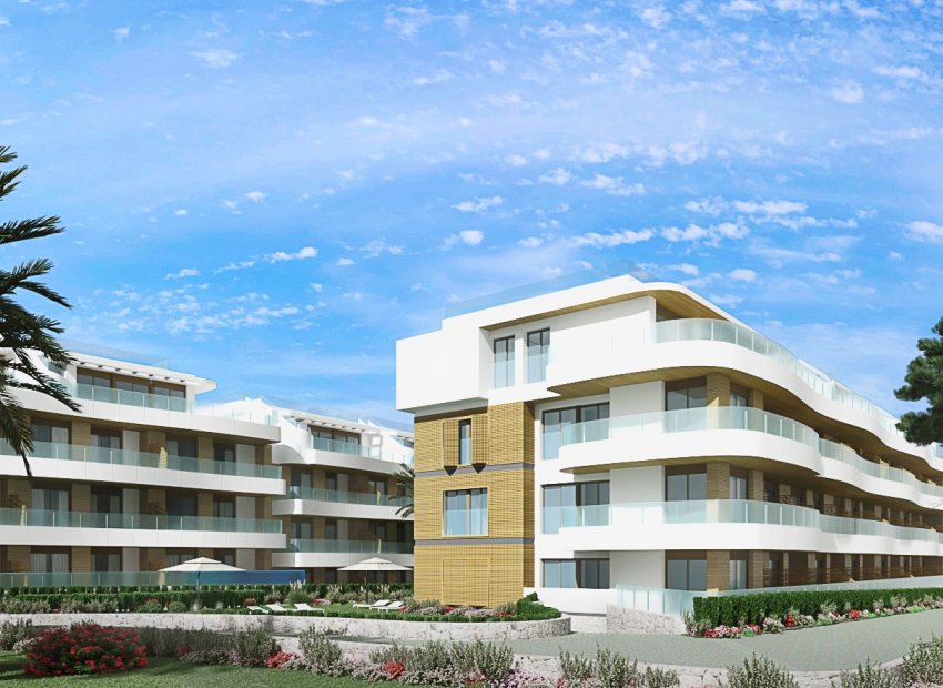 New Build - apartment - Playa Flamenca