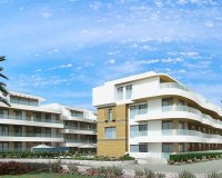 New Build - apartment - Playa Flamenca