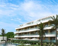 New Build - apartment - Playa Flamenca
