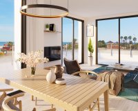 New Build - apartment - Playa Flamenca