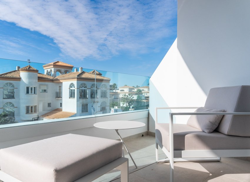 New Build - apartment - Playa Flamenca
