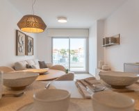 New Build - apartment - Playa Flamenca