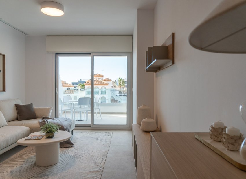 New Build - apartment - Playa Flamenca