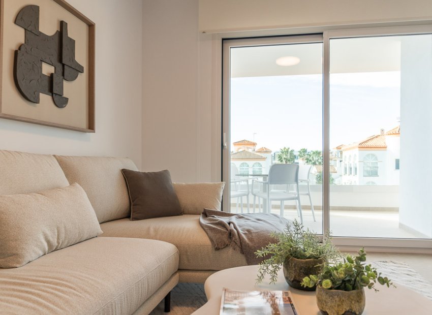 New Build - apartment - Playa Flamenca