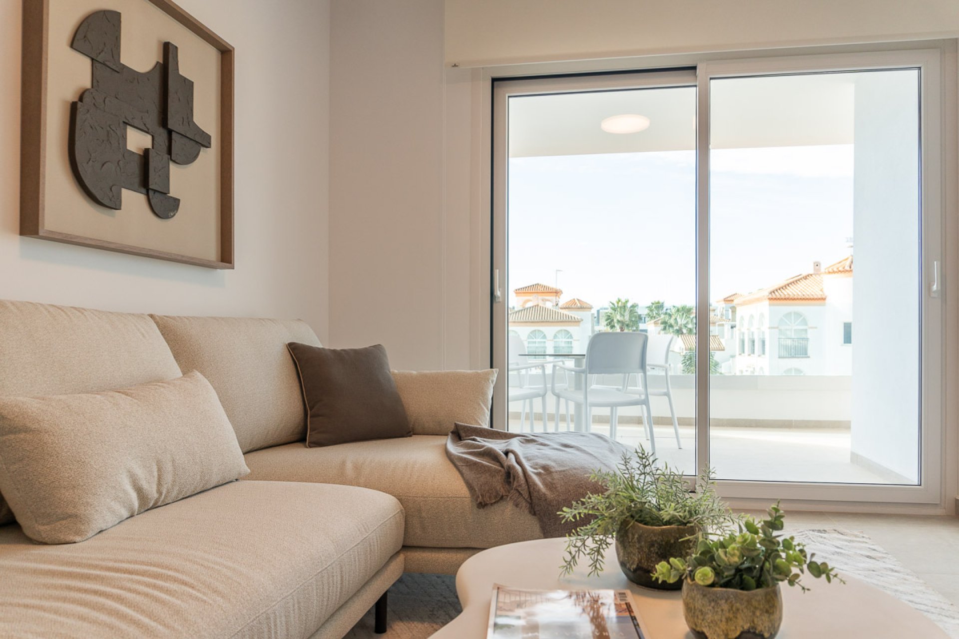 New Build - apartment - Playa Flamenca