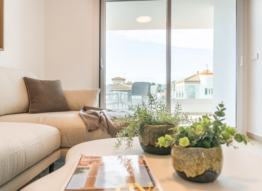 New Build - apartment - Playa Flamenca