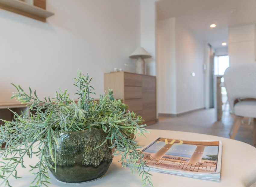 New Build - apartment - Playa Flamenca