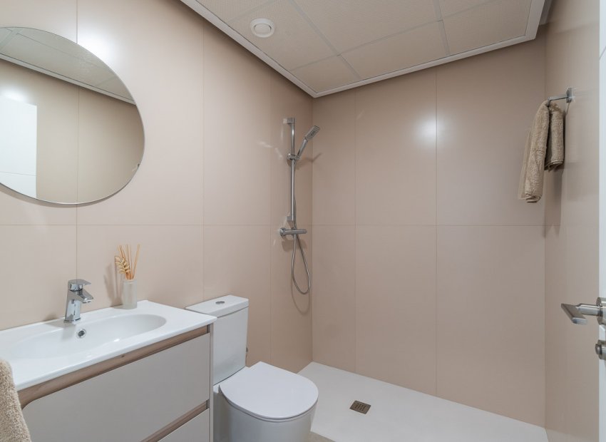 New Build - apartment - Playa Flamenca