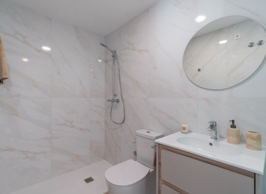 New Build - apartment - Playa Flamenca