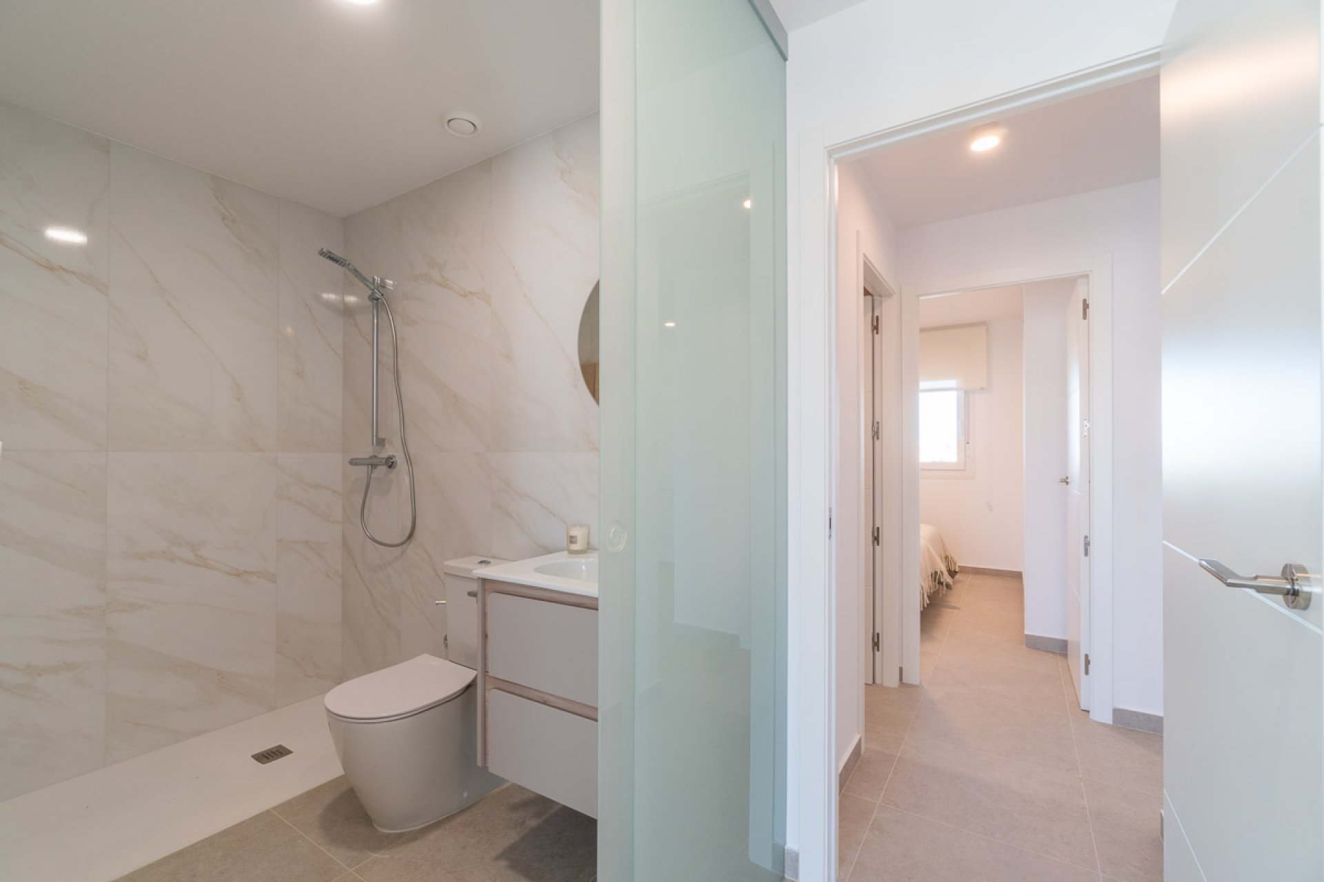 New Build - apartment - Playa Flamenca