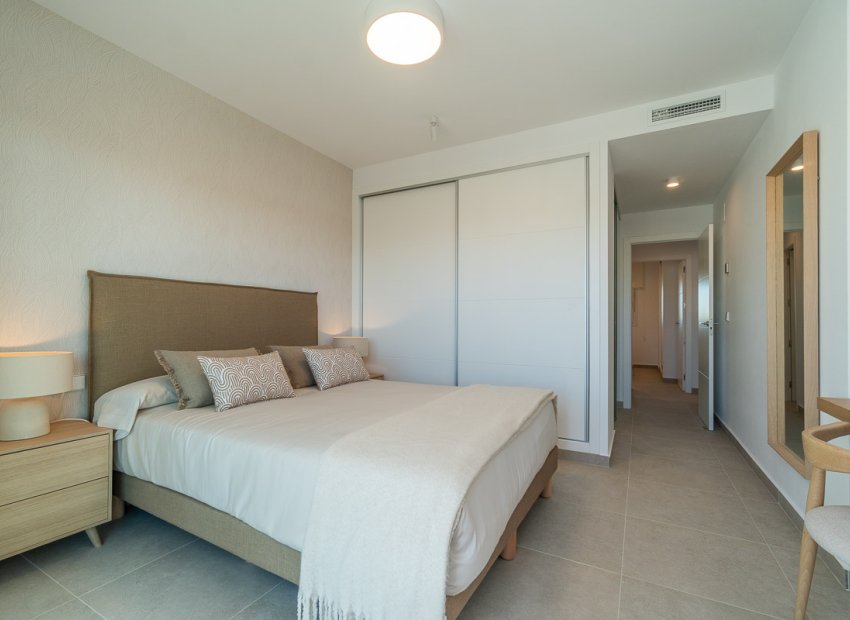 New Build - apartment - Playa Flamenca