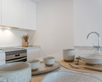 New Build - apartment - Playa Flamenca