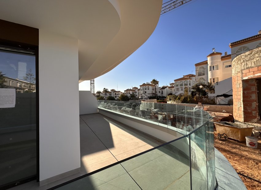 New Build - apartment - Playa Flamenca