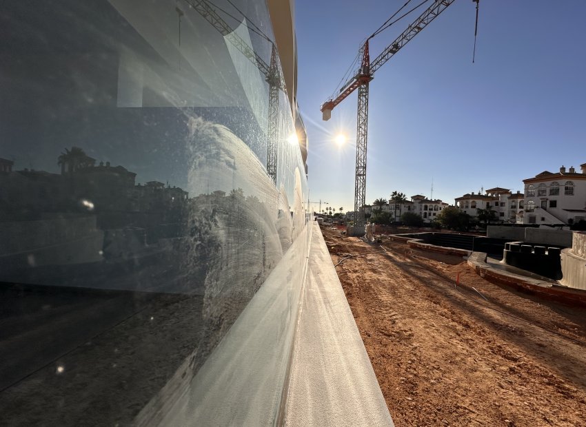 New Build - apartment - Playa Flamenca