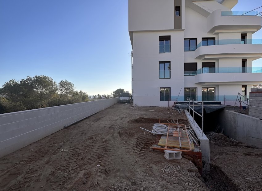 New Build - apartment - Playa Flamenca