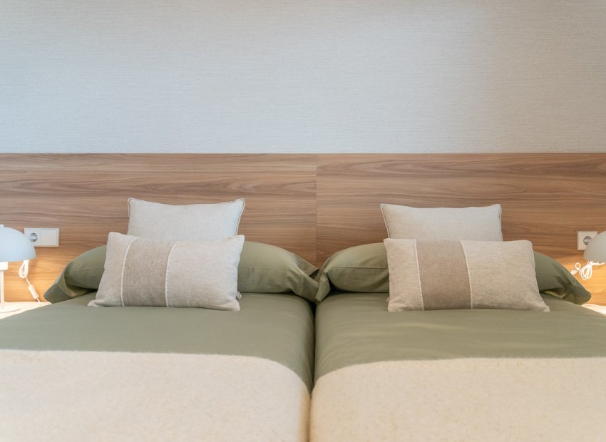 New Build - apartment - Playa Flamenca