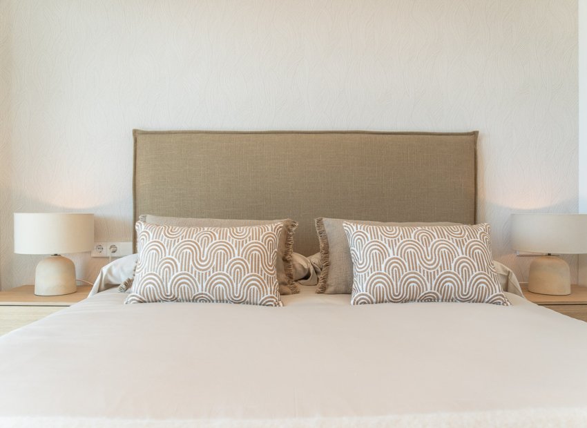 New Build - apartment - Playa Flamenca