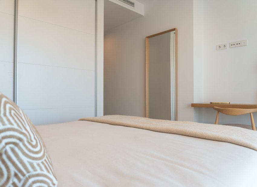 New Build - apartment - Playa Flamenca