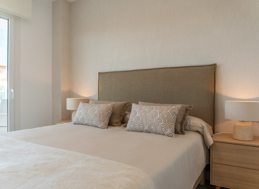 New Build - apartment - Playa Flamenca