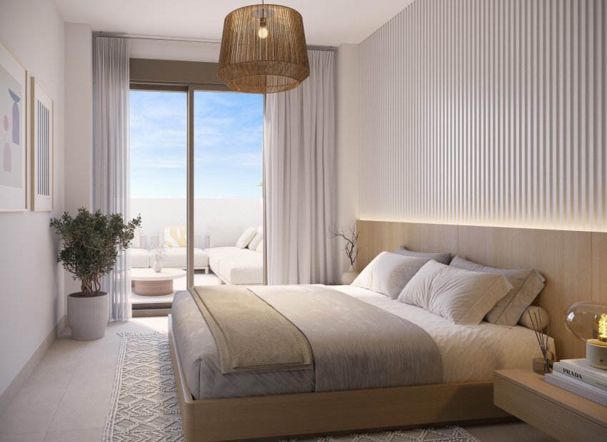 New Build - apartment - Pulpí