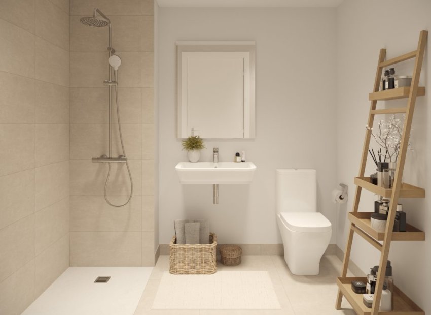 New Build - apartment - Pulpí