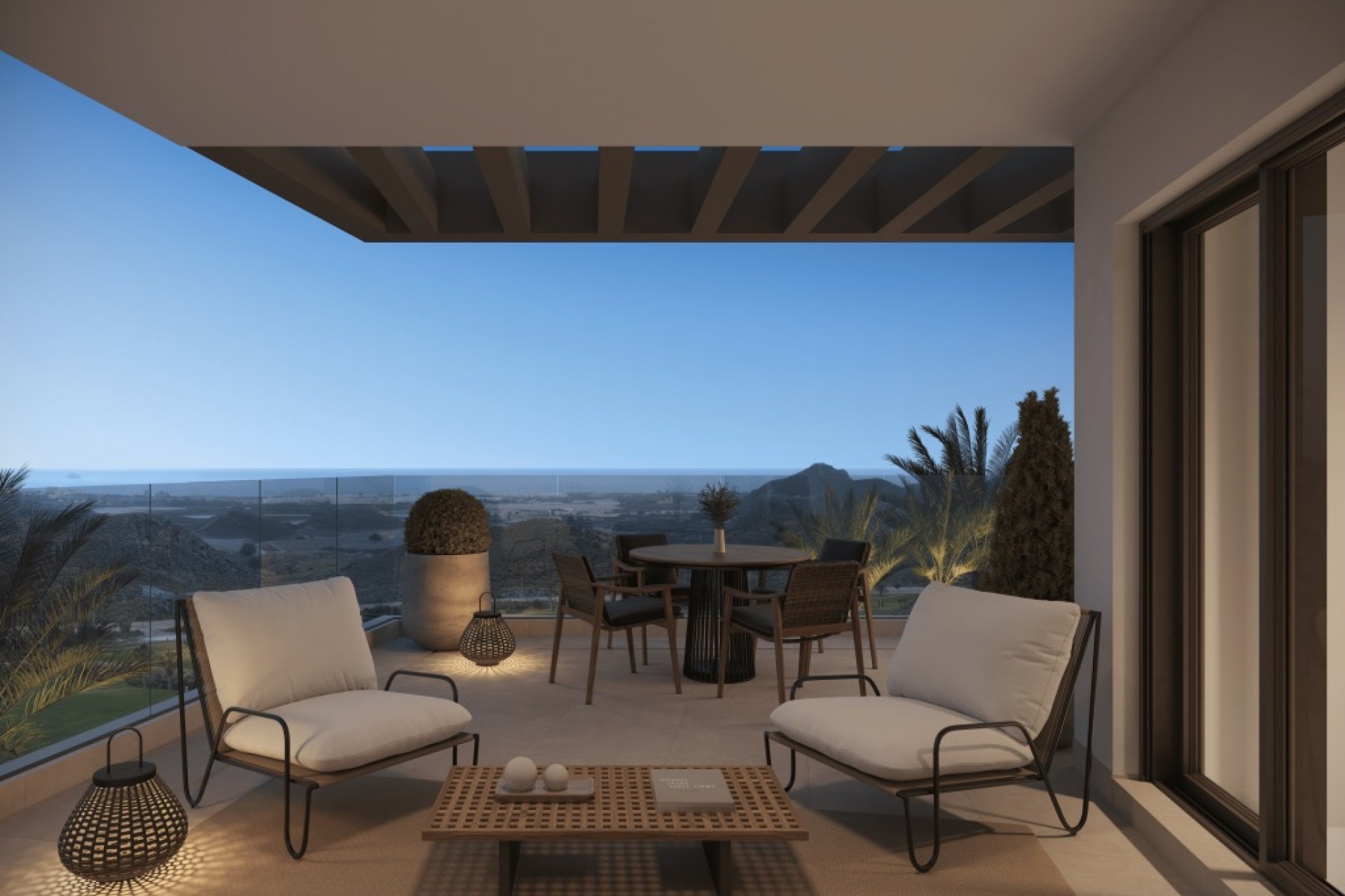 New Build - apartment - Pulpí