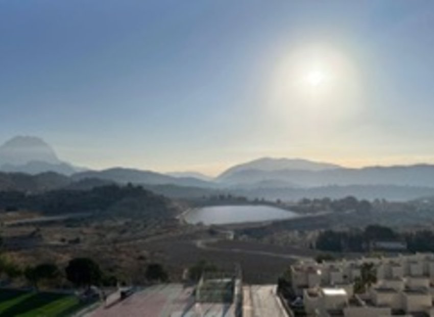 New Build - apartment - Relleu