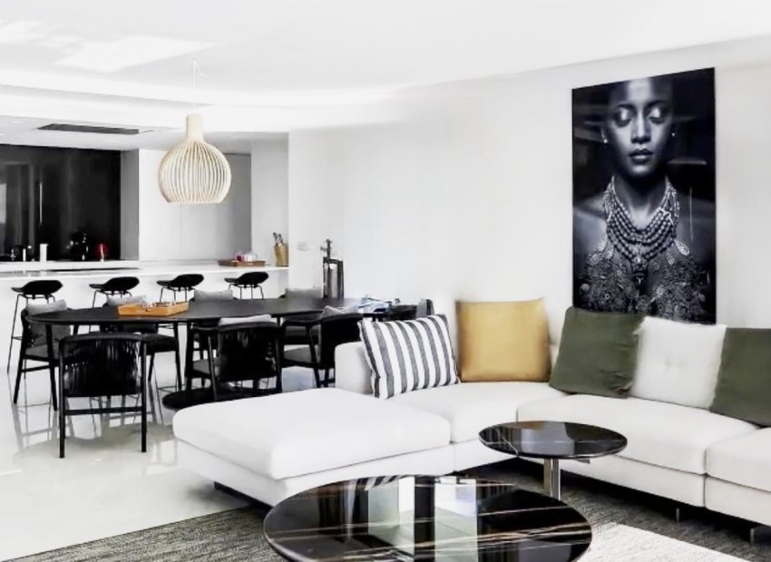 New Build - apartment - Relleu