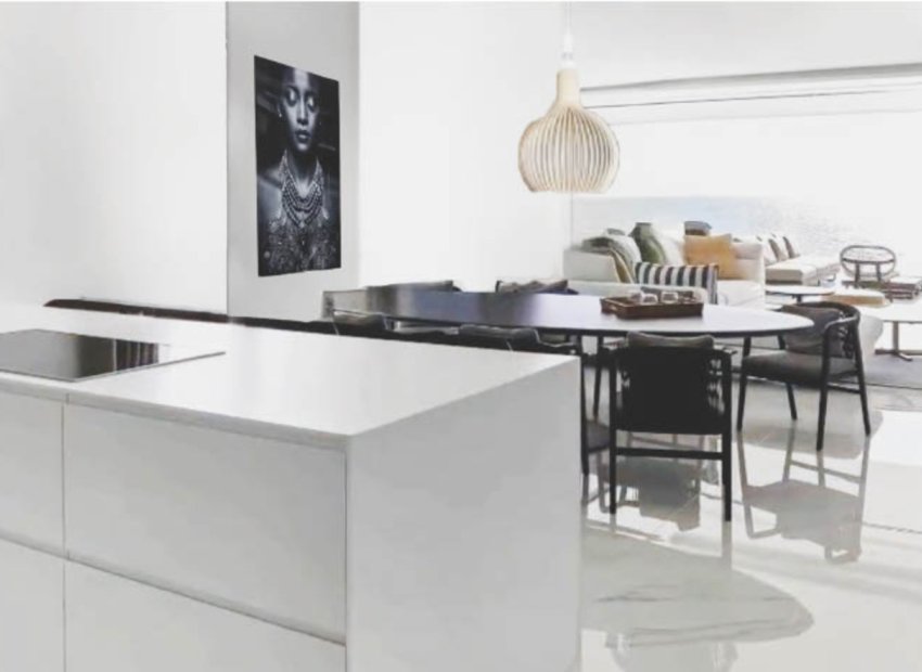 New Build - apartment - Relleu