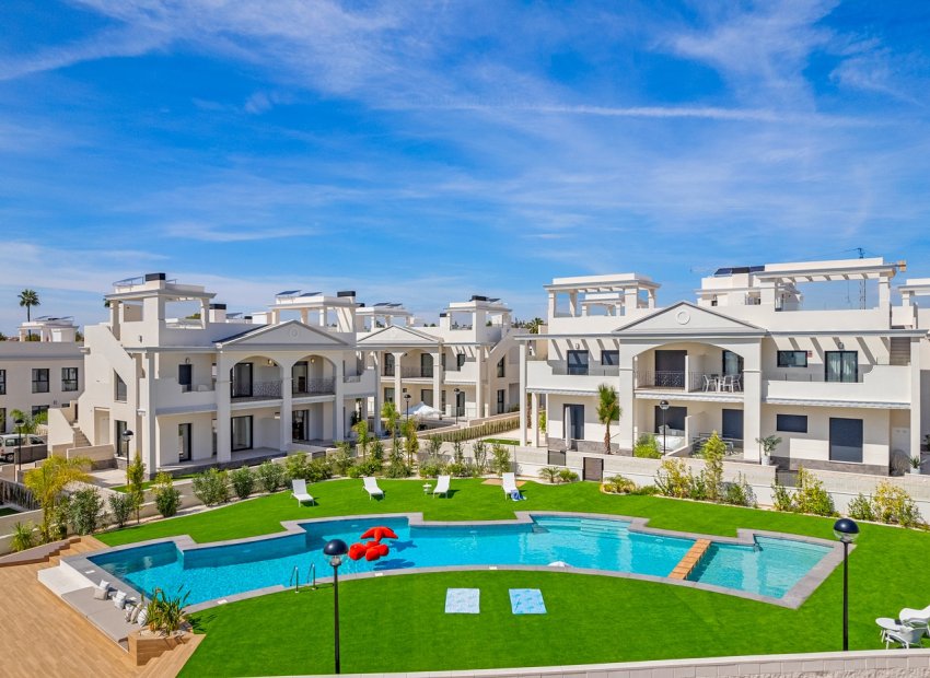 New Build - apartment - Rojales