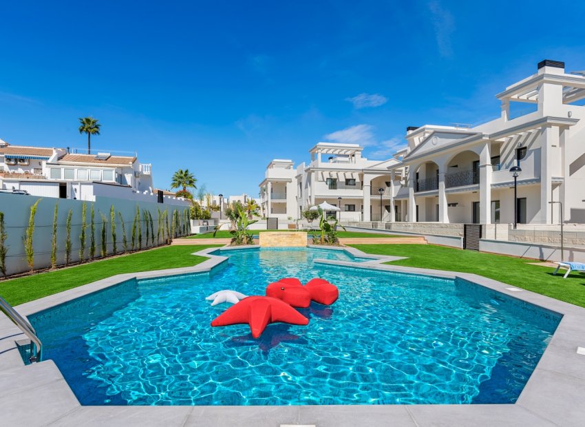 New Build - apartment - Rojales