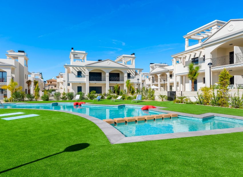 New Build - apartment - Rojales