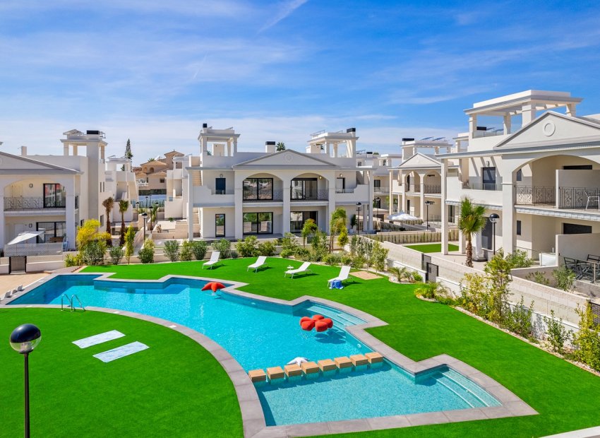 New Build - apartment - Rojales