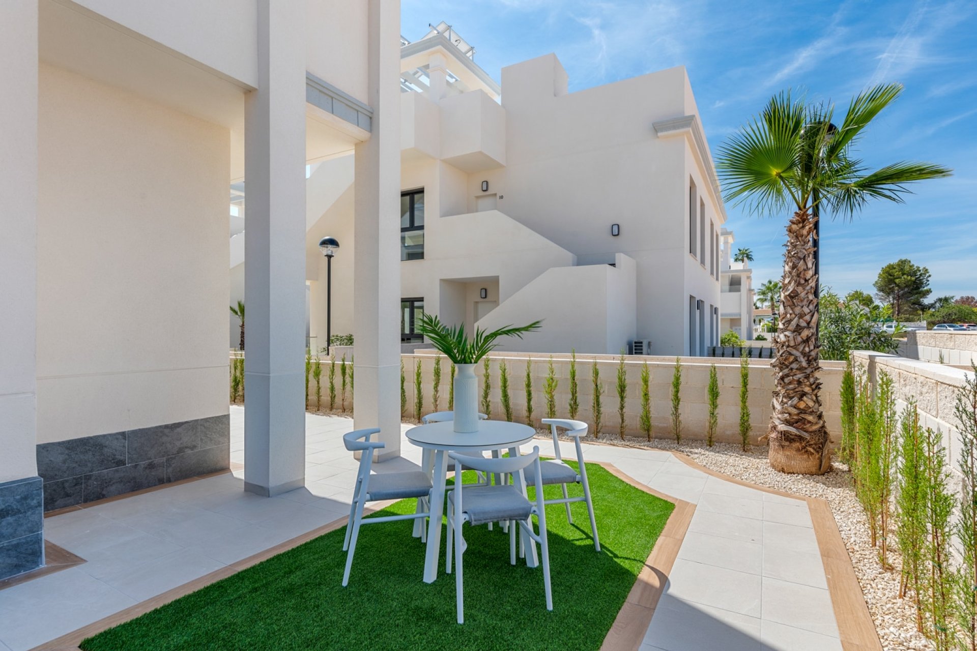 New Build - apartment - Rojales