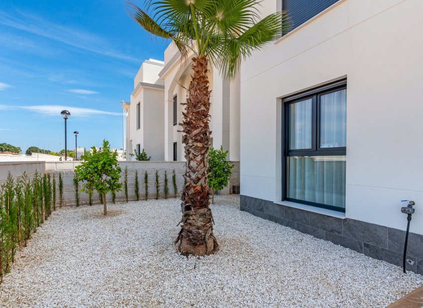 New Build - apartment - Rojales