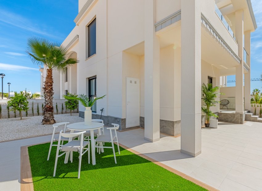 New Build - apartment - Rojales