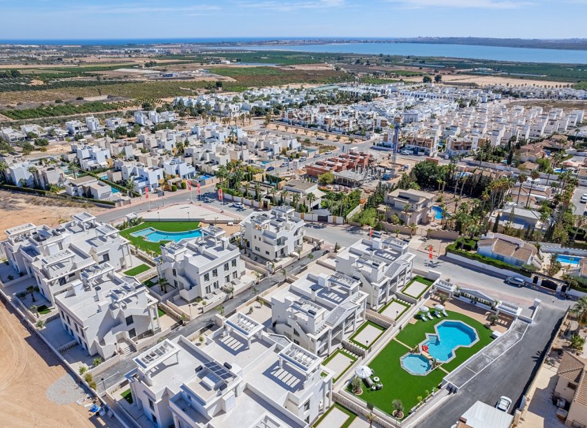 New Build - apartment - Rojales