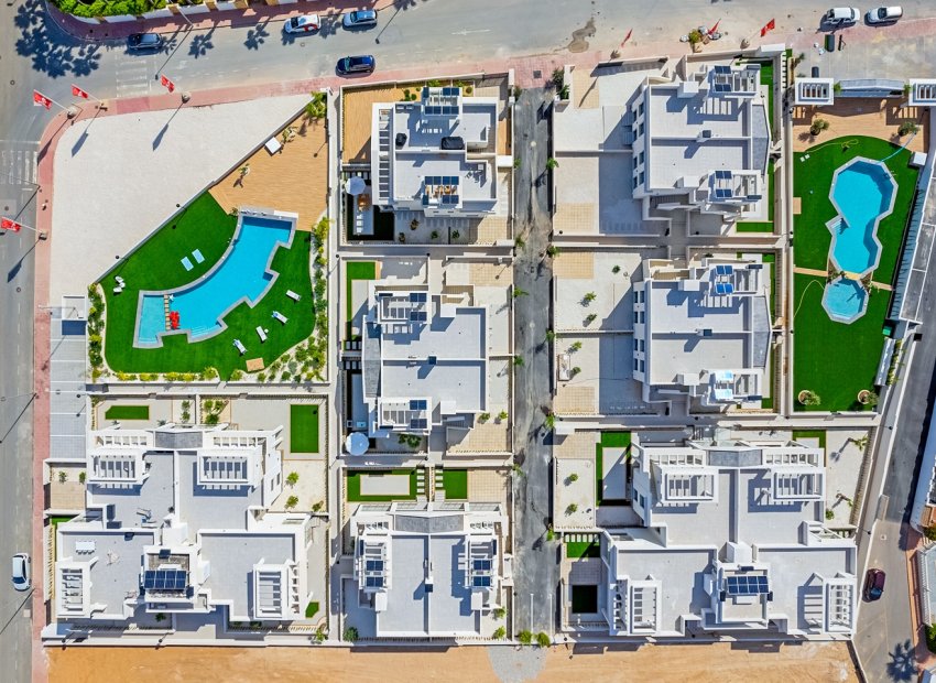 New Build - apartment - Rojales