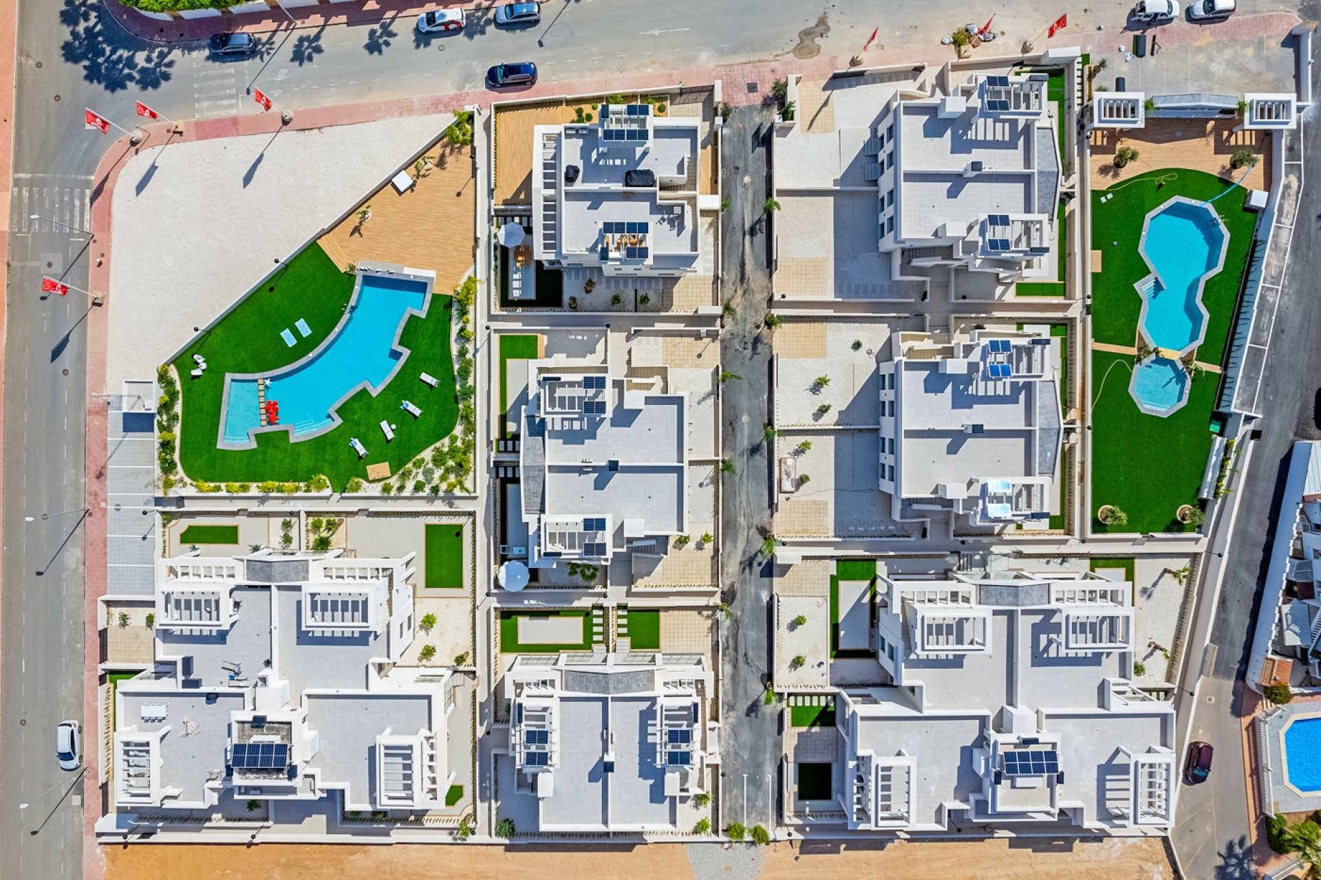 New Build - apartment - Rojales