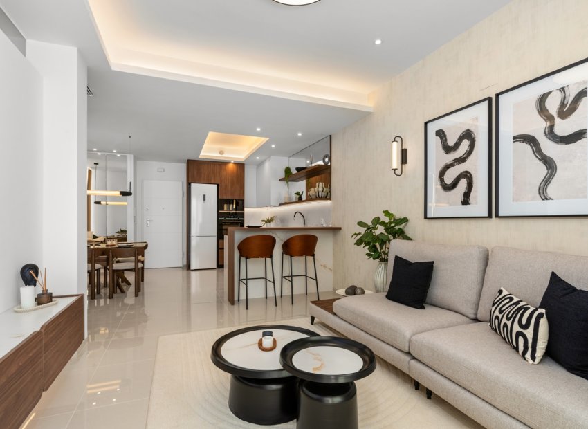 New Build - apartment - Rojales