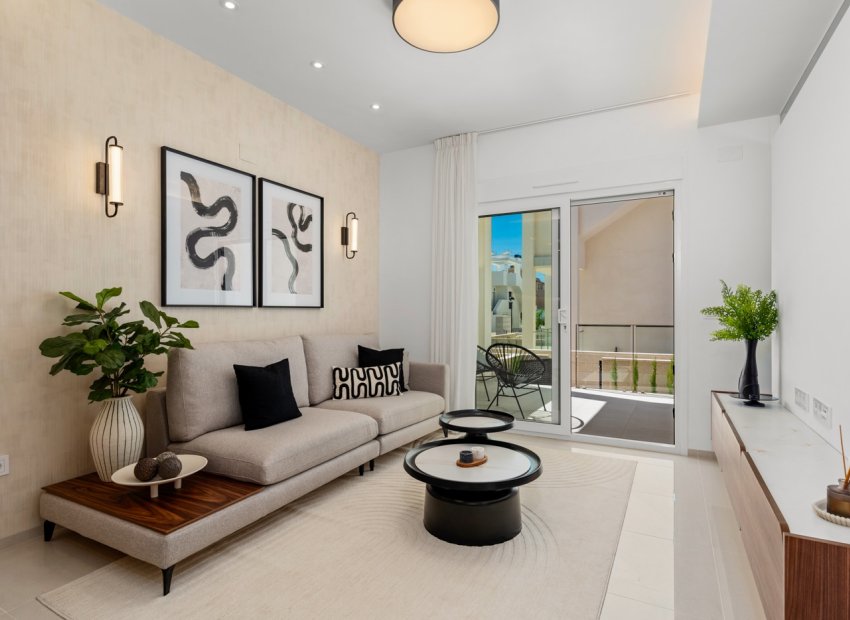 New Build - apartment - Rojales