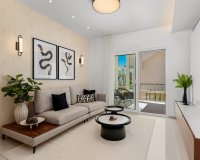 New Build - apartment - Rojales