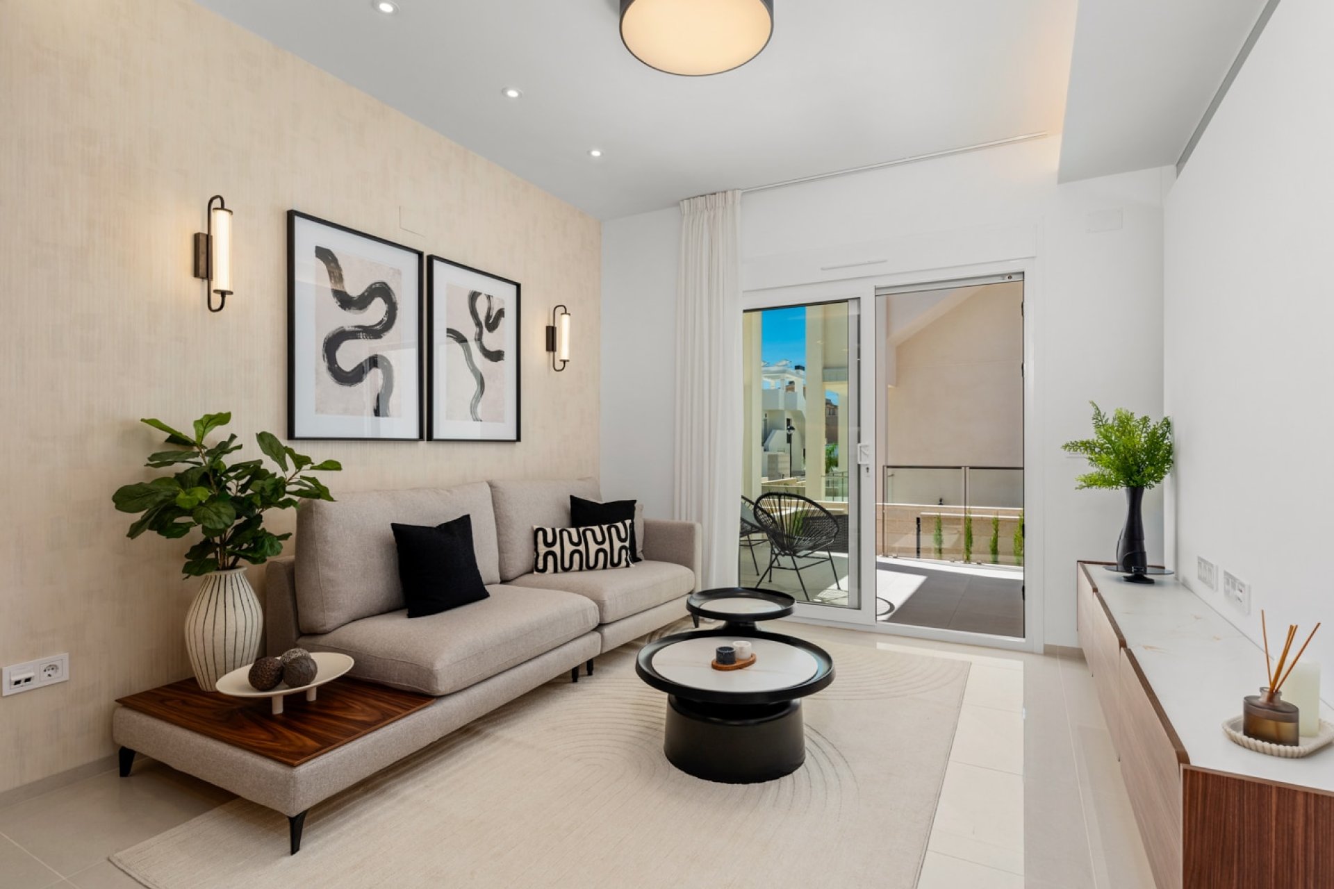 New Build - apartment - Rojales