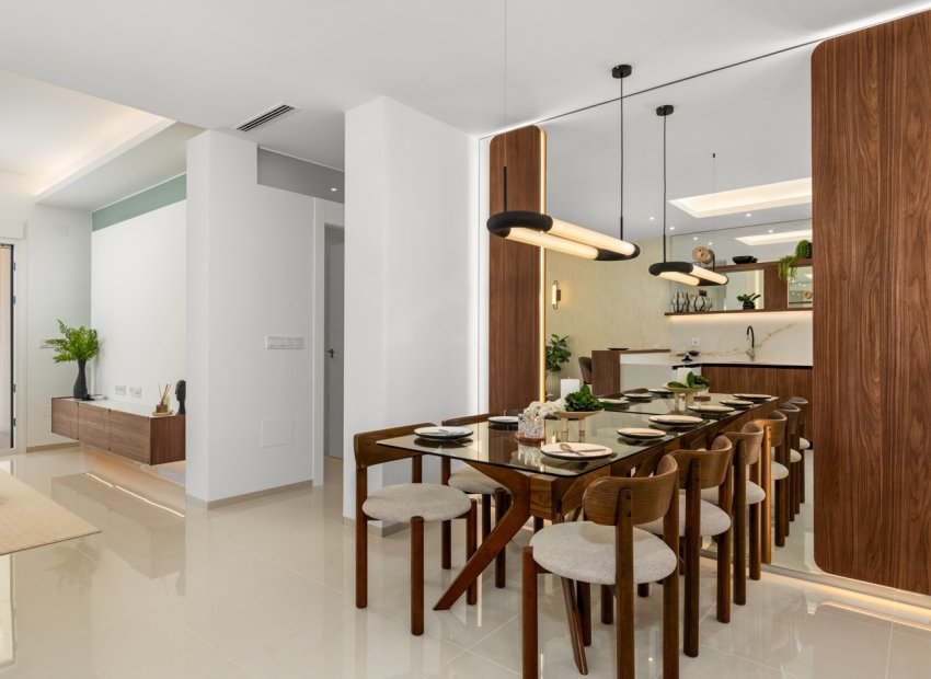 New Build - apartment - Rojales