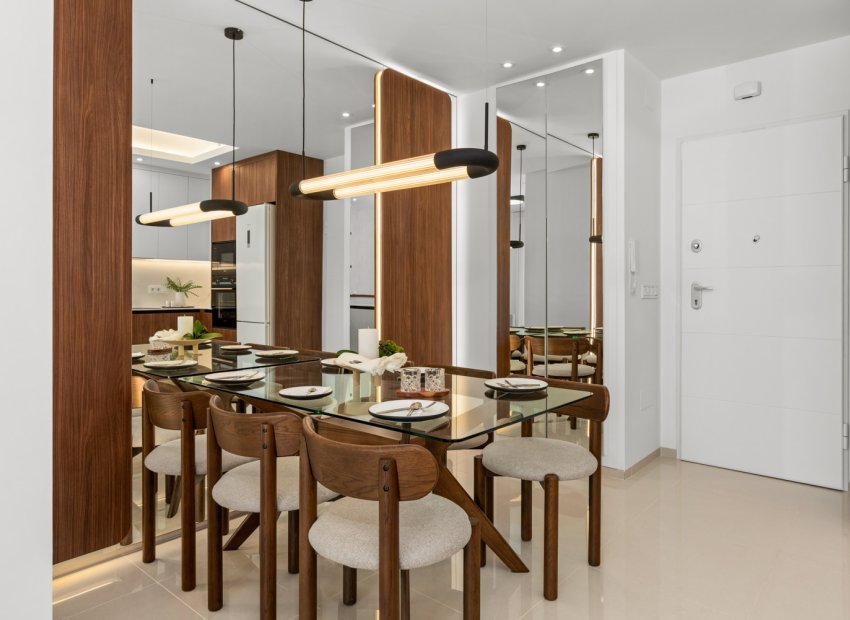 New Build - apartment - Rojales