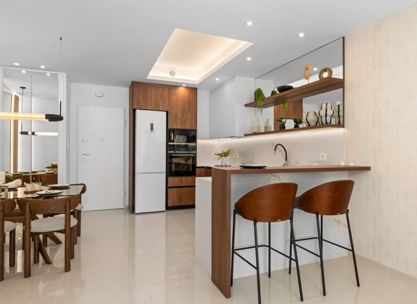 New Build - apartment - Rojales