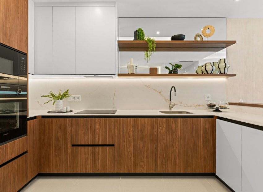 New Build - apartment - Rojales