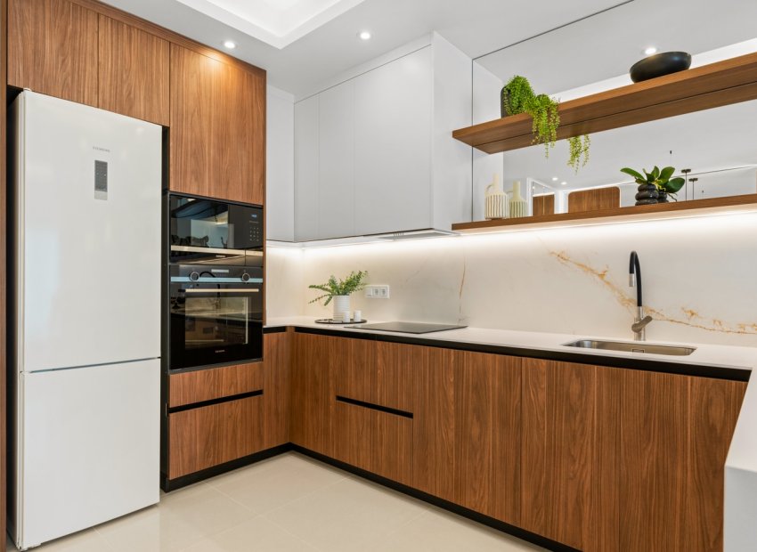 New Build - apartment - Rojales